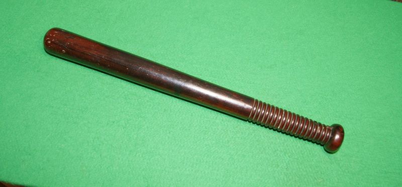 Victorian Riot Truncheon c1840