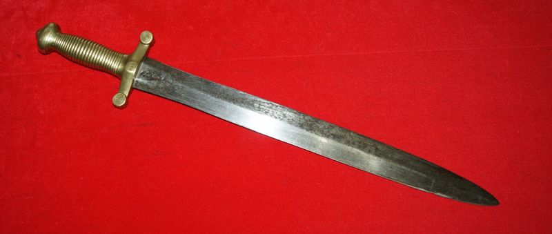 ​French Model 1831 Short Sword