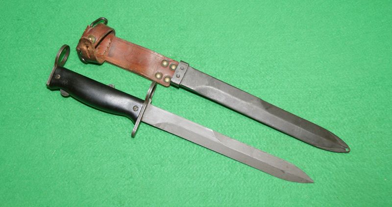 ​French MAS M56 Knife Bayonet