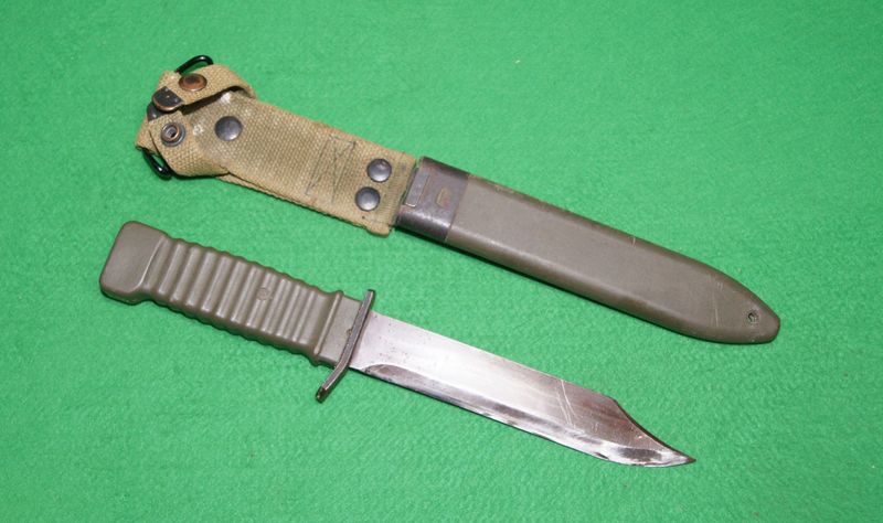 ​West German KCB-77 Combat Knife
