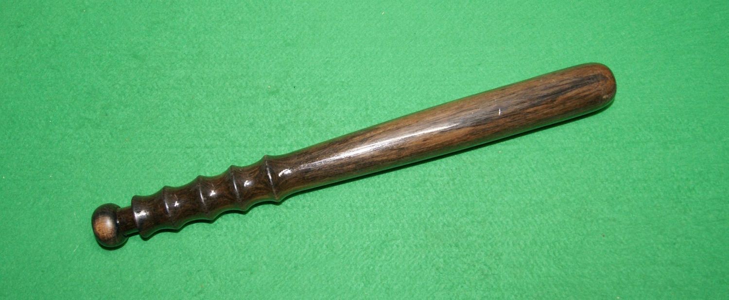 ​Vintage British Police Truncheon