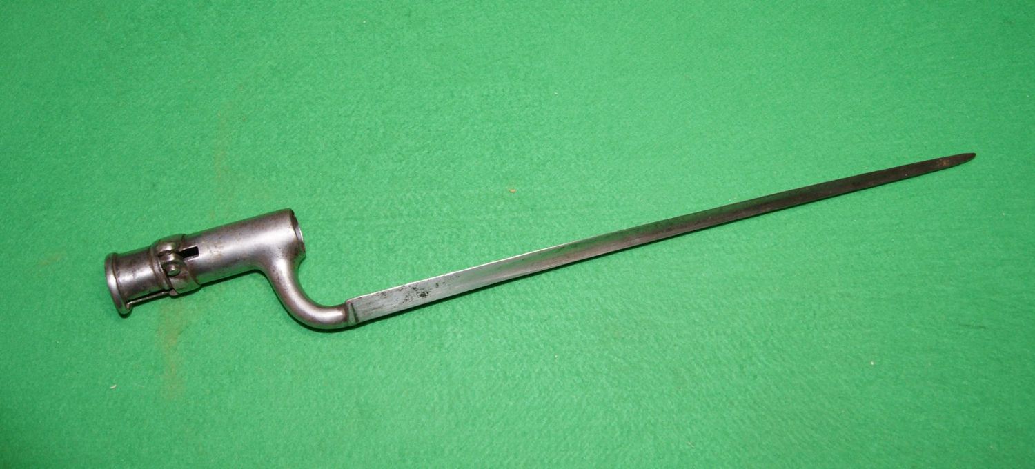 ​Converted Land Pattern Socket Bayonet