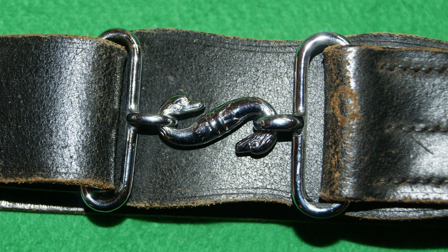 ​1930s London Metropolitan Police Tunic Belt