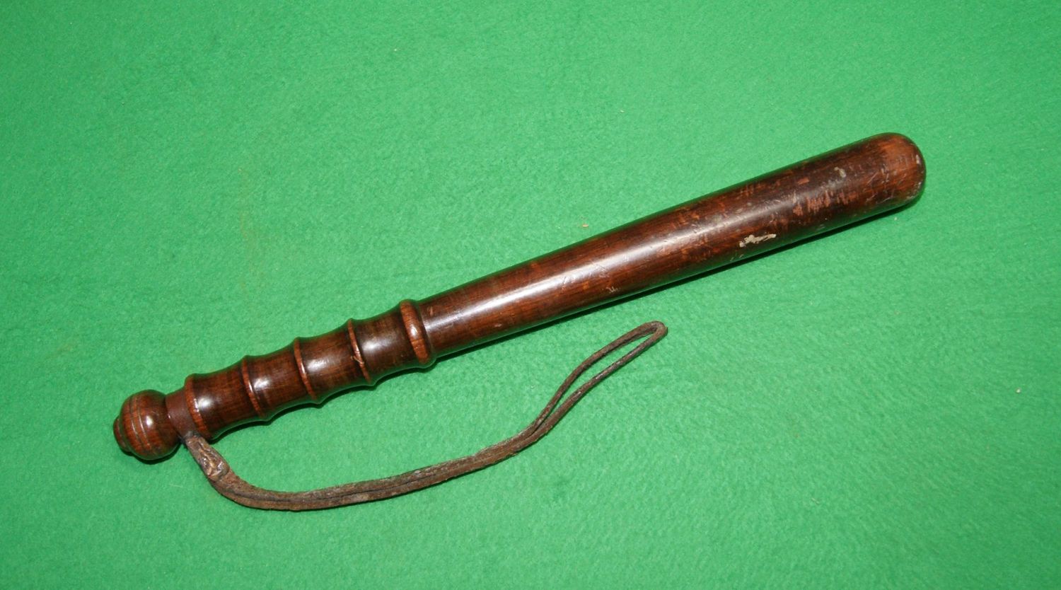 ​British Policeman's Truncheon c1950