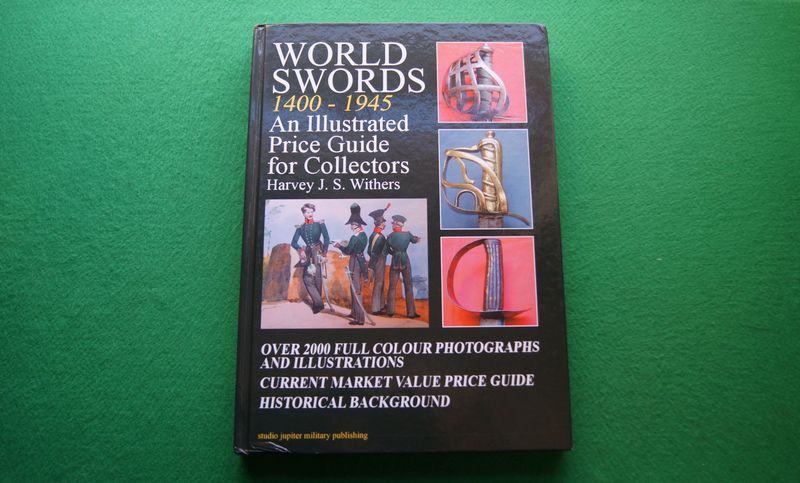World Swords by Harvey J. S. Withers