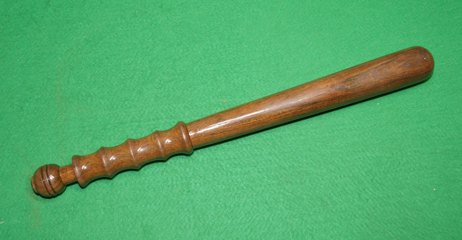 ​Vintage British Police Truncheon