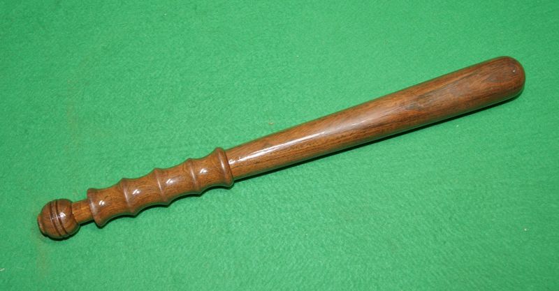 ​Vintage British Police Truncheon