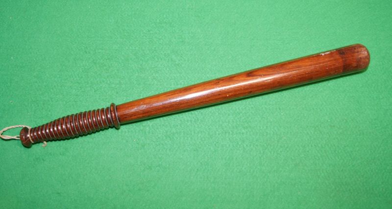 Victorian Police Truncheon