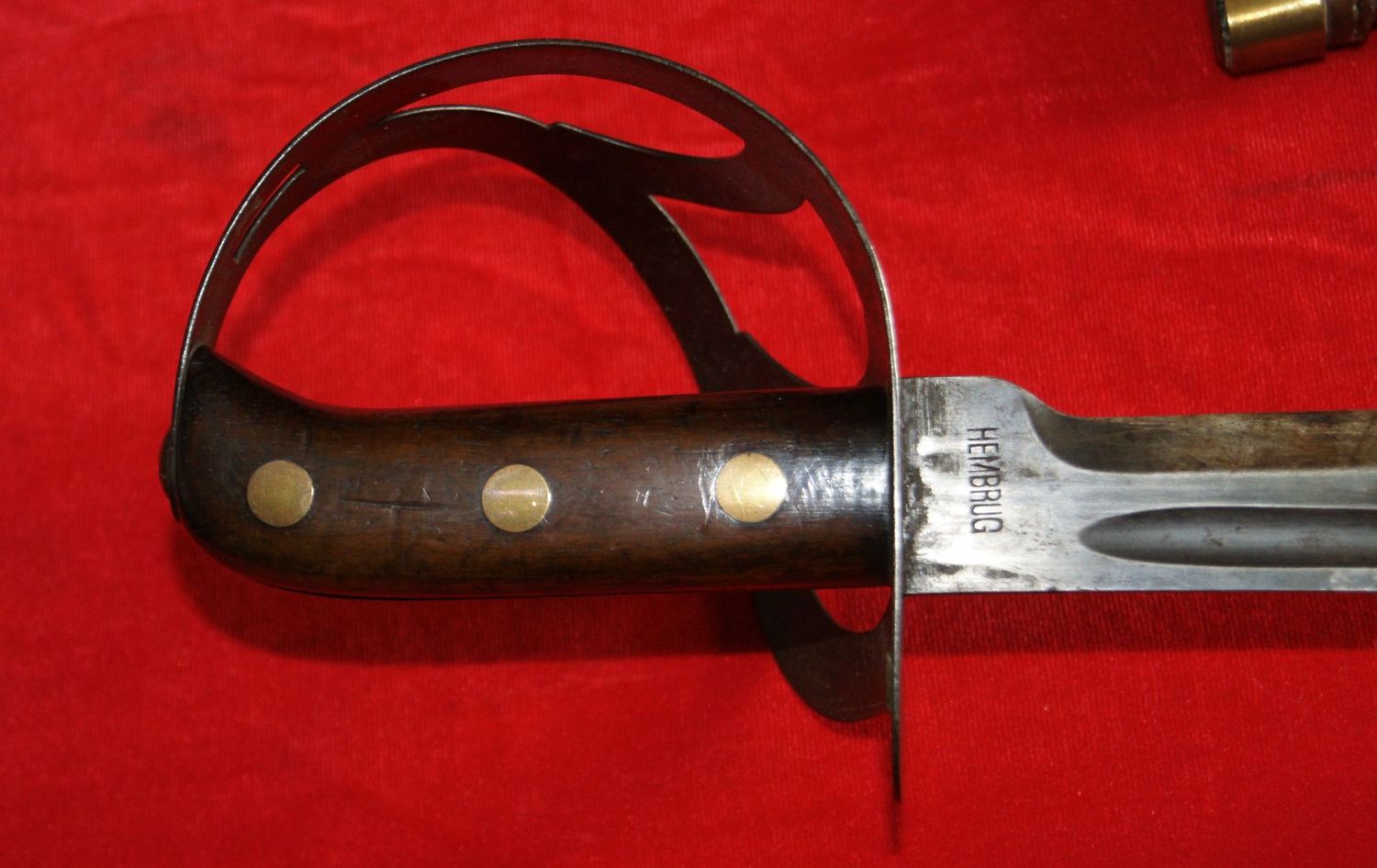 M1898/M1911 Dutch Klewang / Cutlass M1898/M1911 Dutch Klewang / Cutlass