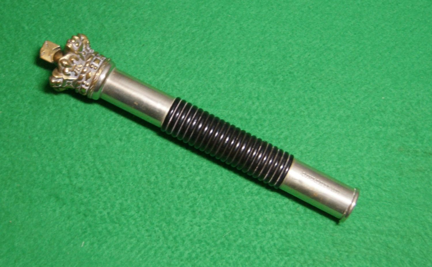Victorian Police Inspectors Tipstaff by Parker Field & Sons