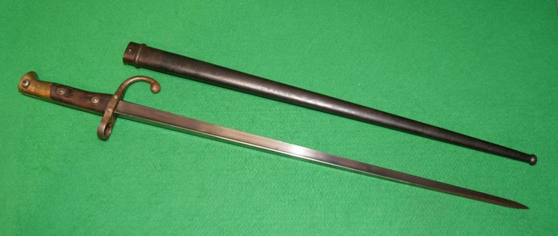 ​Peabody Martini Rifle Bayonet