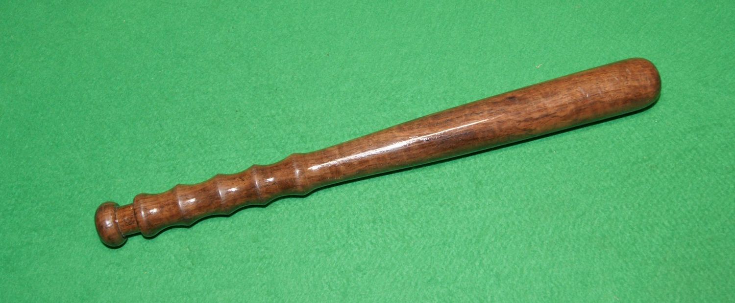 ​Vintage British Police Truncheon