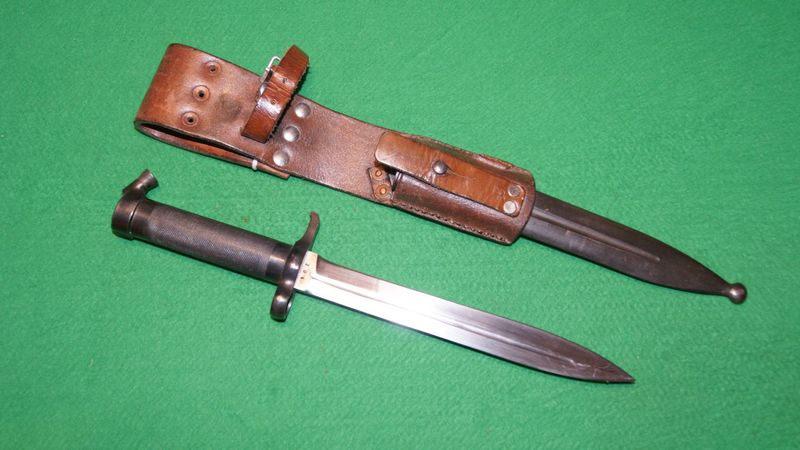 Swedish M1896 knife Bayonet