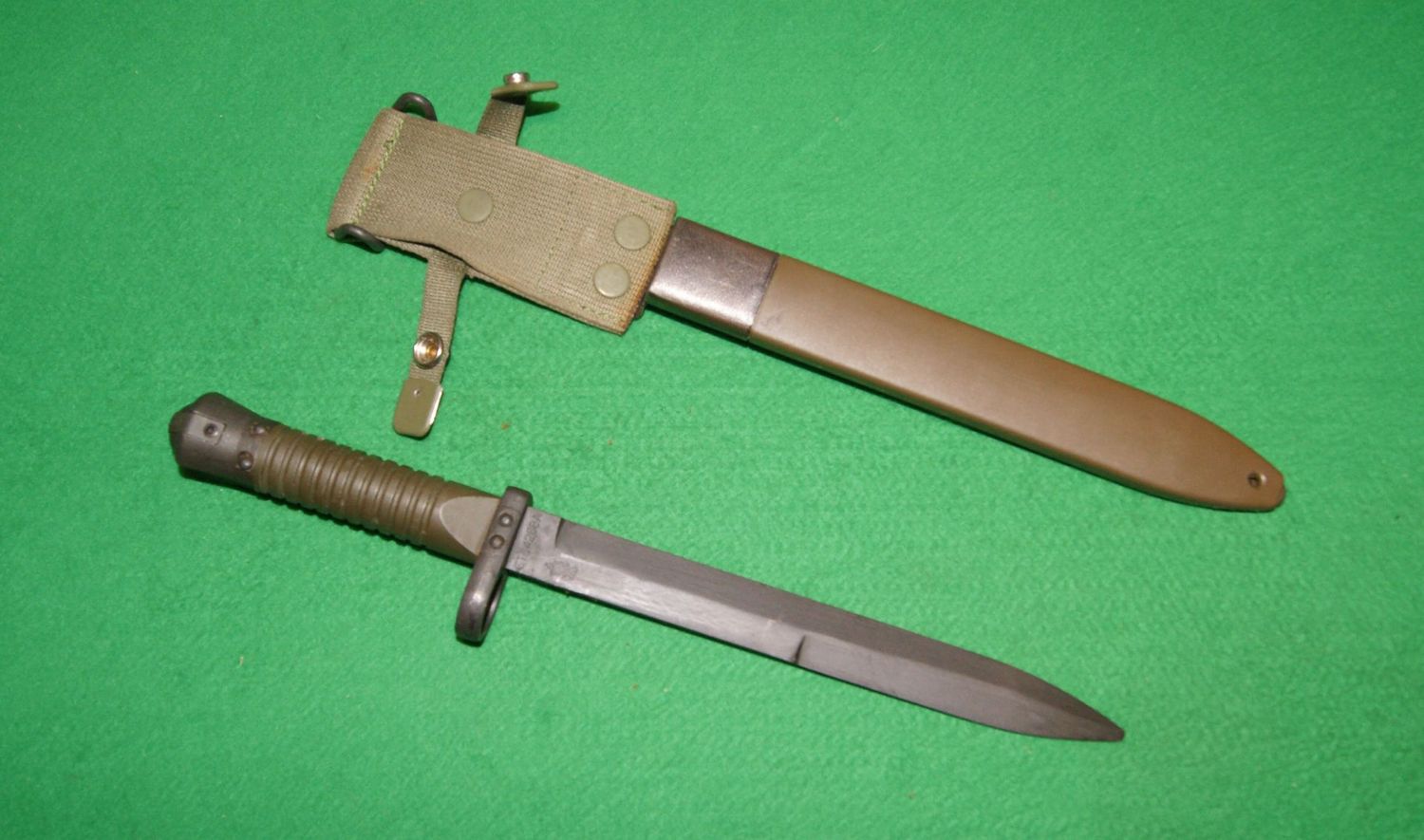 ​Spanish CETME Model L Bayonet