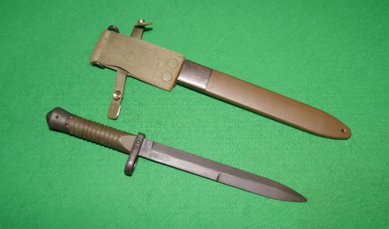 ​Spanish CETME Model L Bayonet