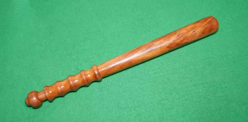 Vintage British Police Truncheon
