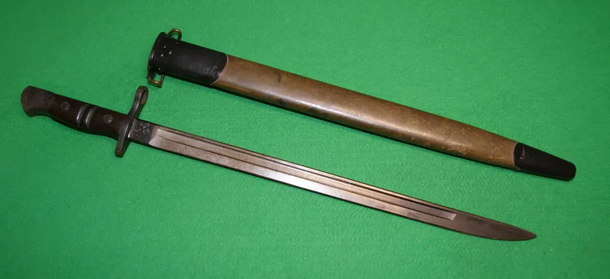 ​WW1 Remington U.S M1917 Bayonet
