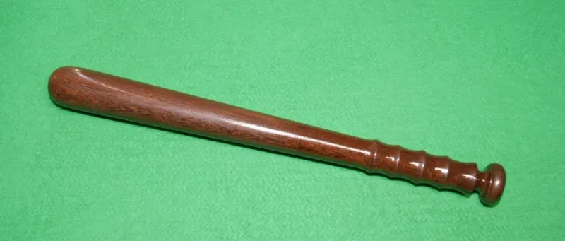 ​Vintage British Police Truncheon