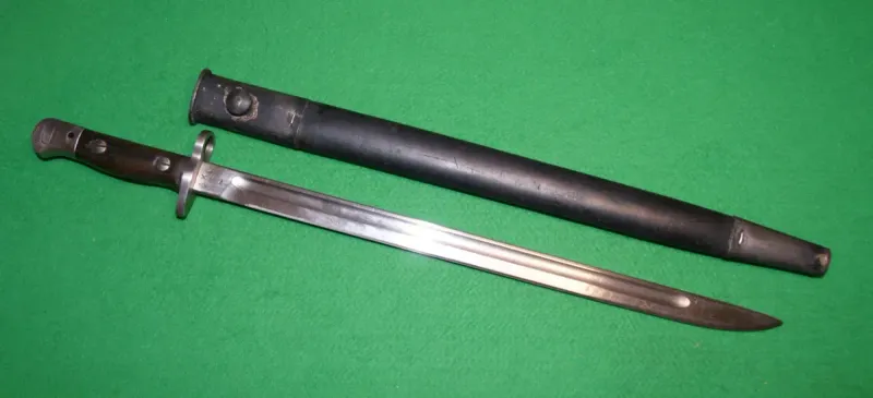 British Pattern 1907 Bayonet by Chapman
