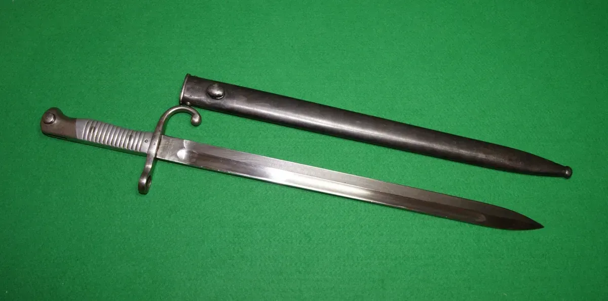 ​Argentinian M1891 Sword Bayonet