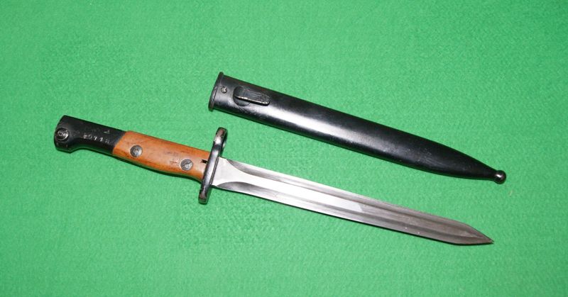 ​Belgian FN M1949 Bayonet