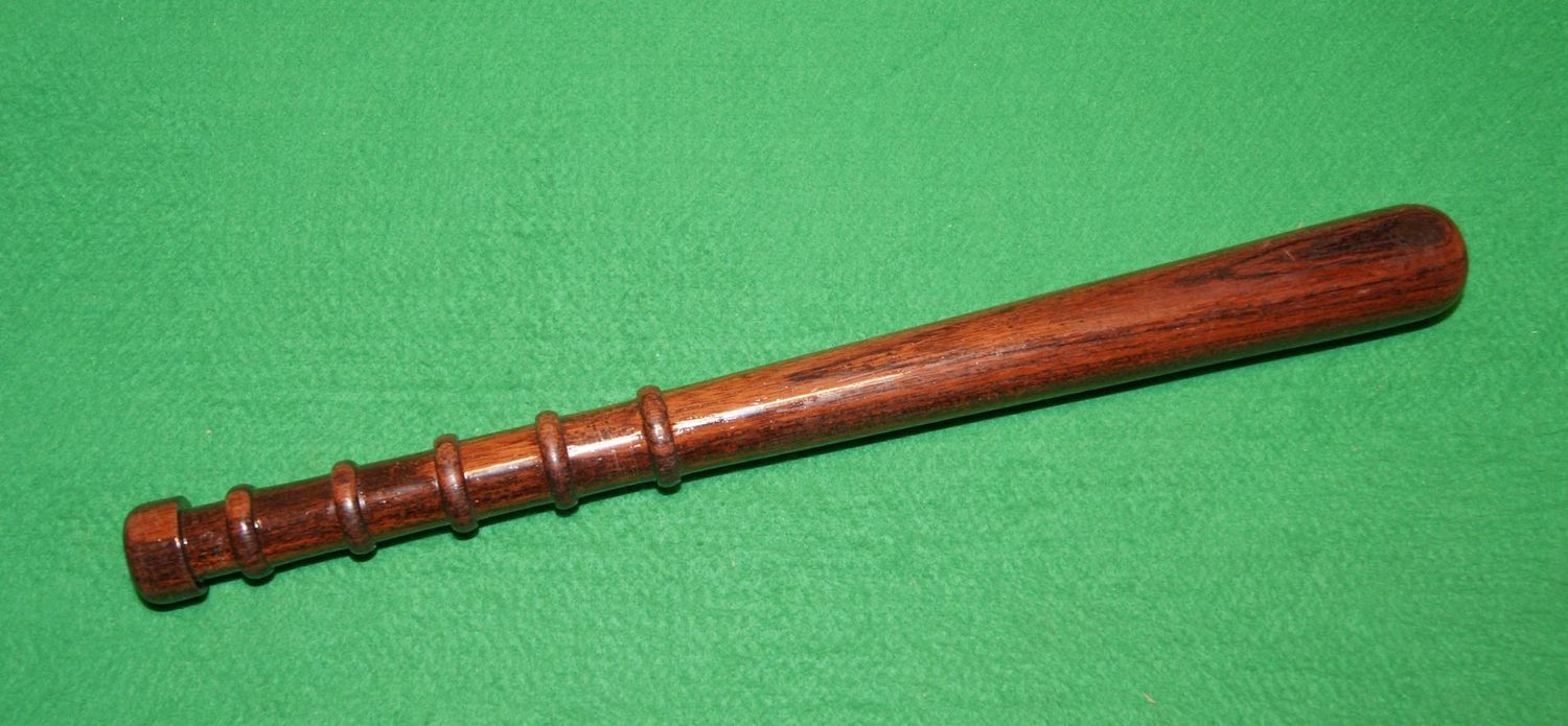 ​Scottish Policeman's Truncheon