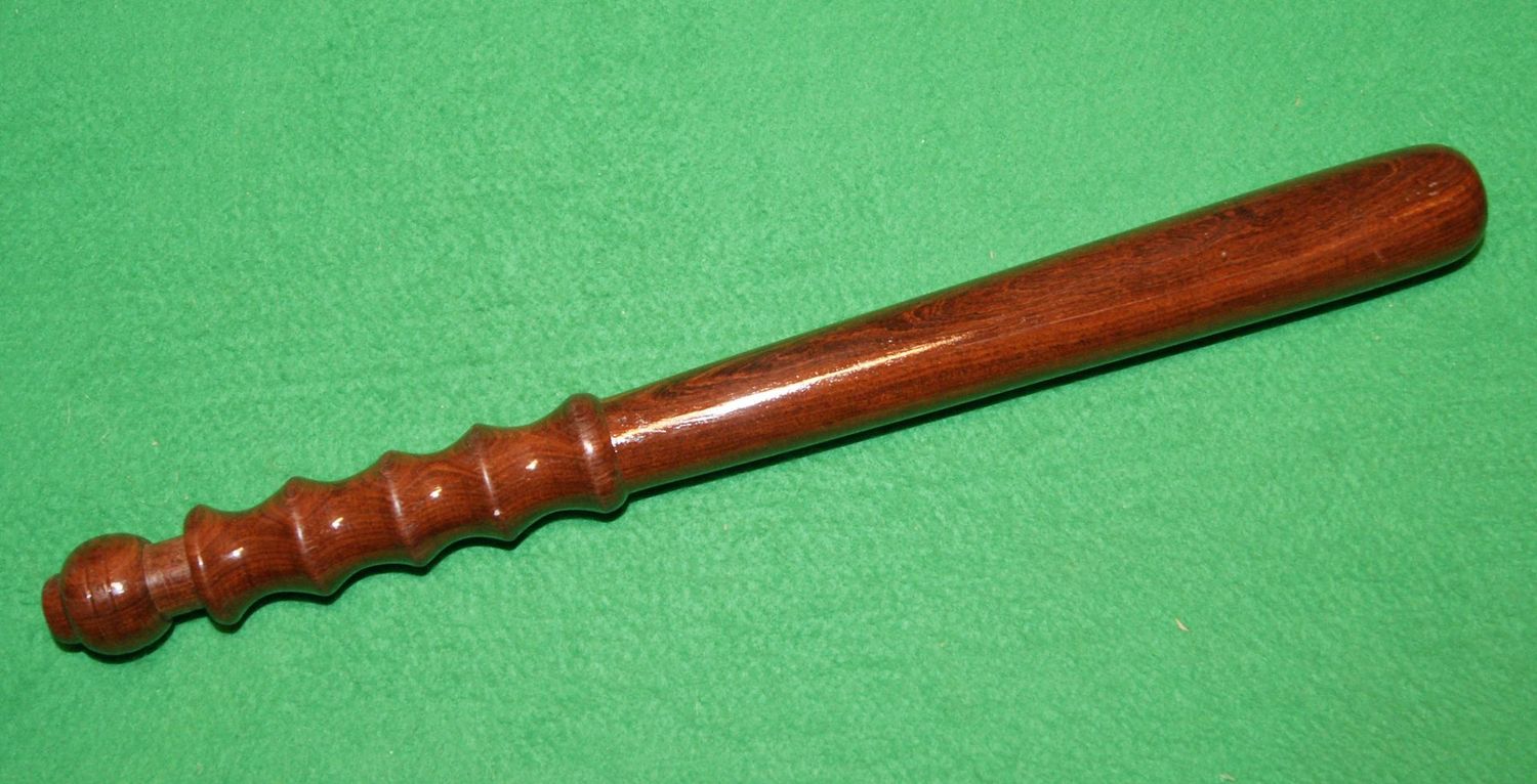 ​Vintage British Police Truncheon