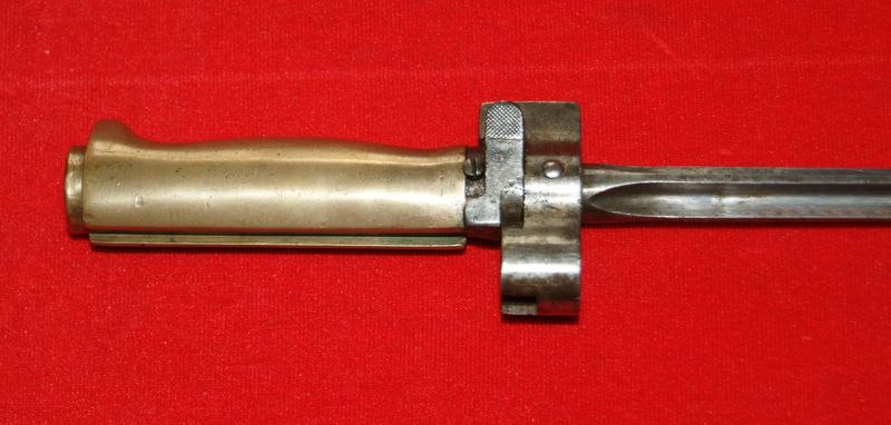 ​WWI French M1886/15 Lebel Bayonet