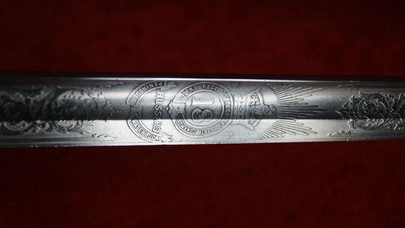 ​18th Hussars 1821 Cavalry Officers Sword by Wilkinson