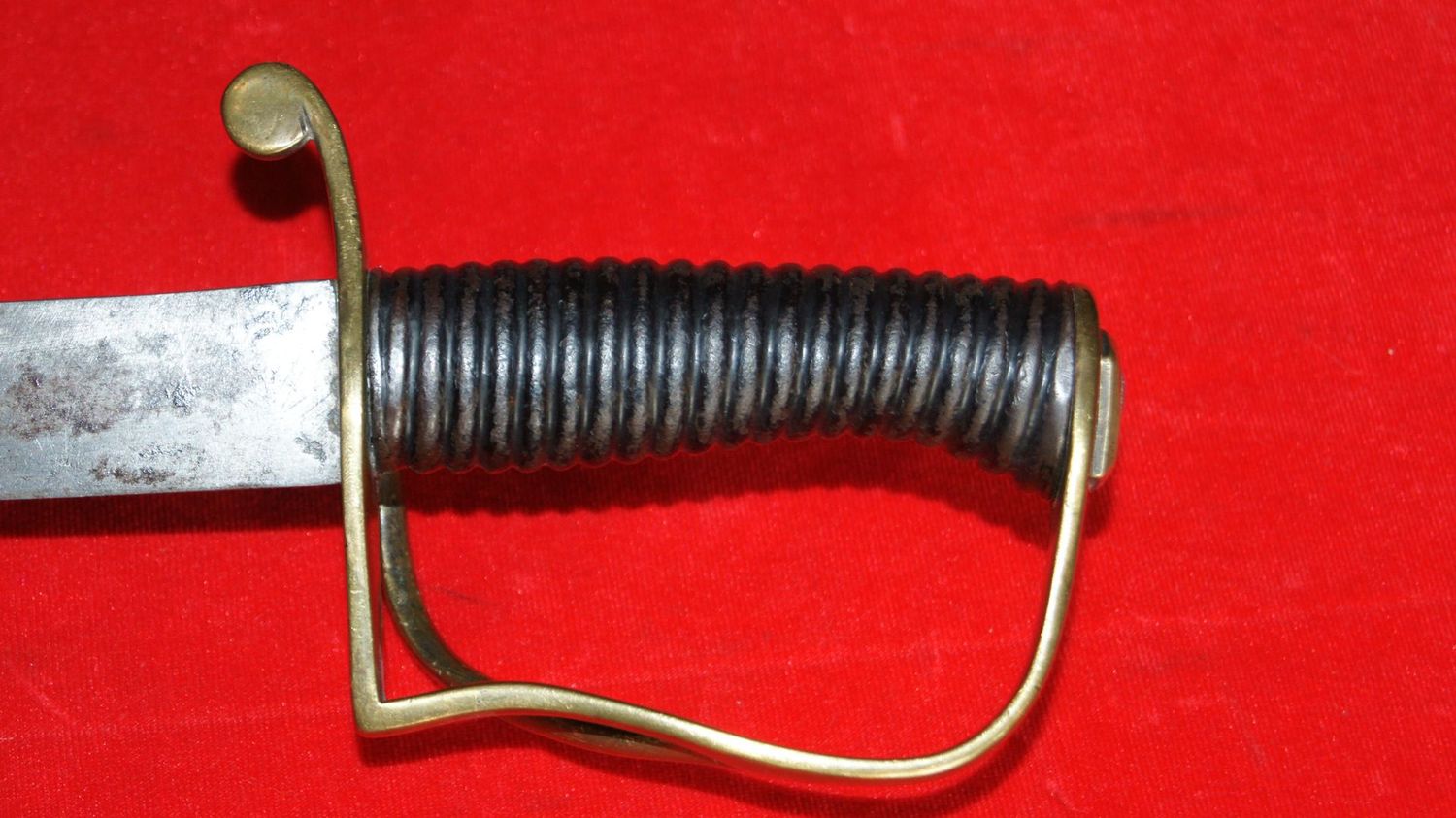 19th Century British Coast Guard Type Cutlass 19th Century British Coast Guard Type Cutlass