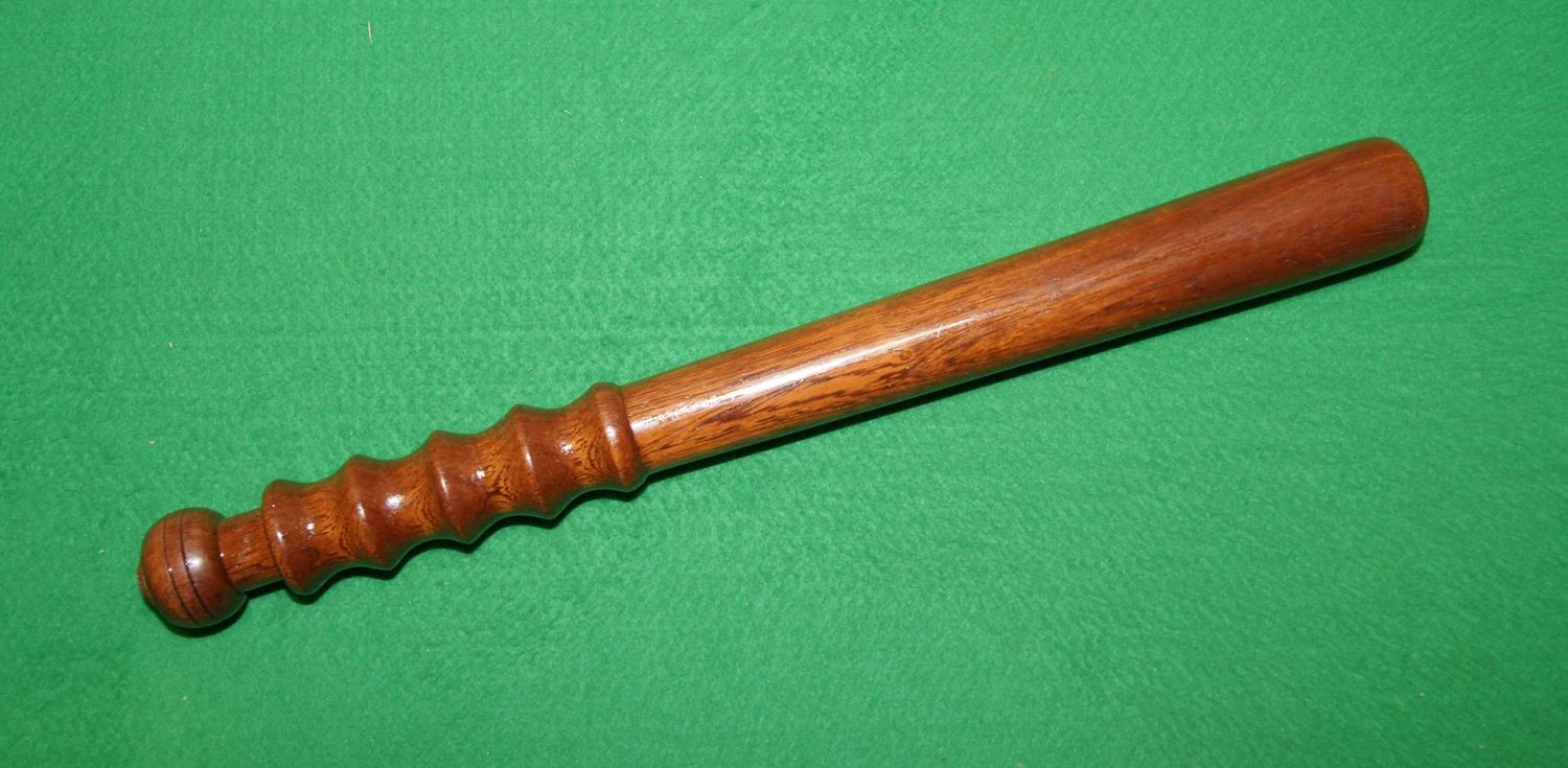 ​Vintage British Police Truncheon