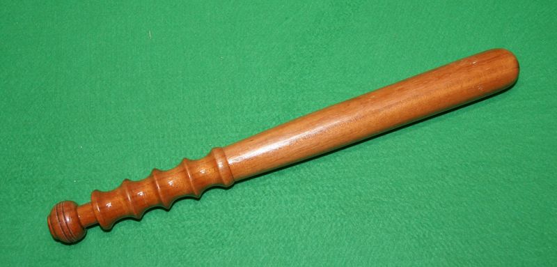 ​Vintage British Police Truncheon