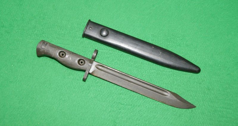 ​Australian L1A2 SLR Bayonet