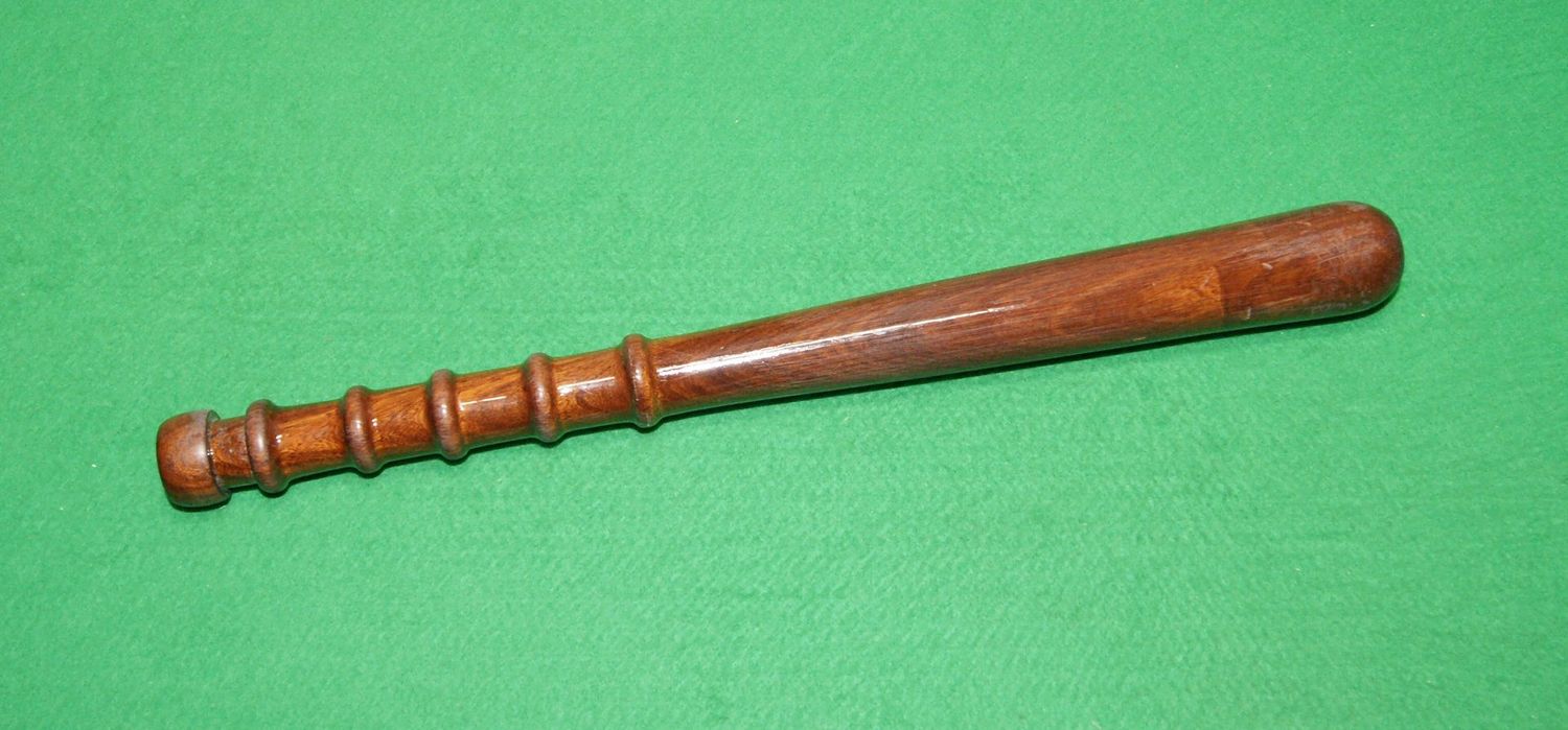 ​Scottish Policeman's Truncheon