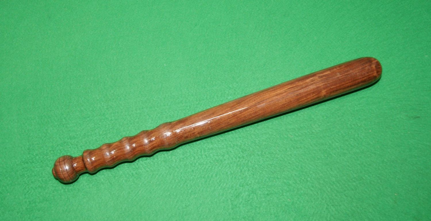 ​Vintage British Police Truncheon
