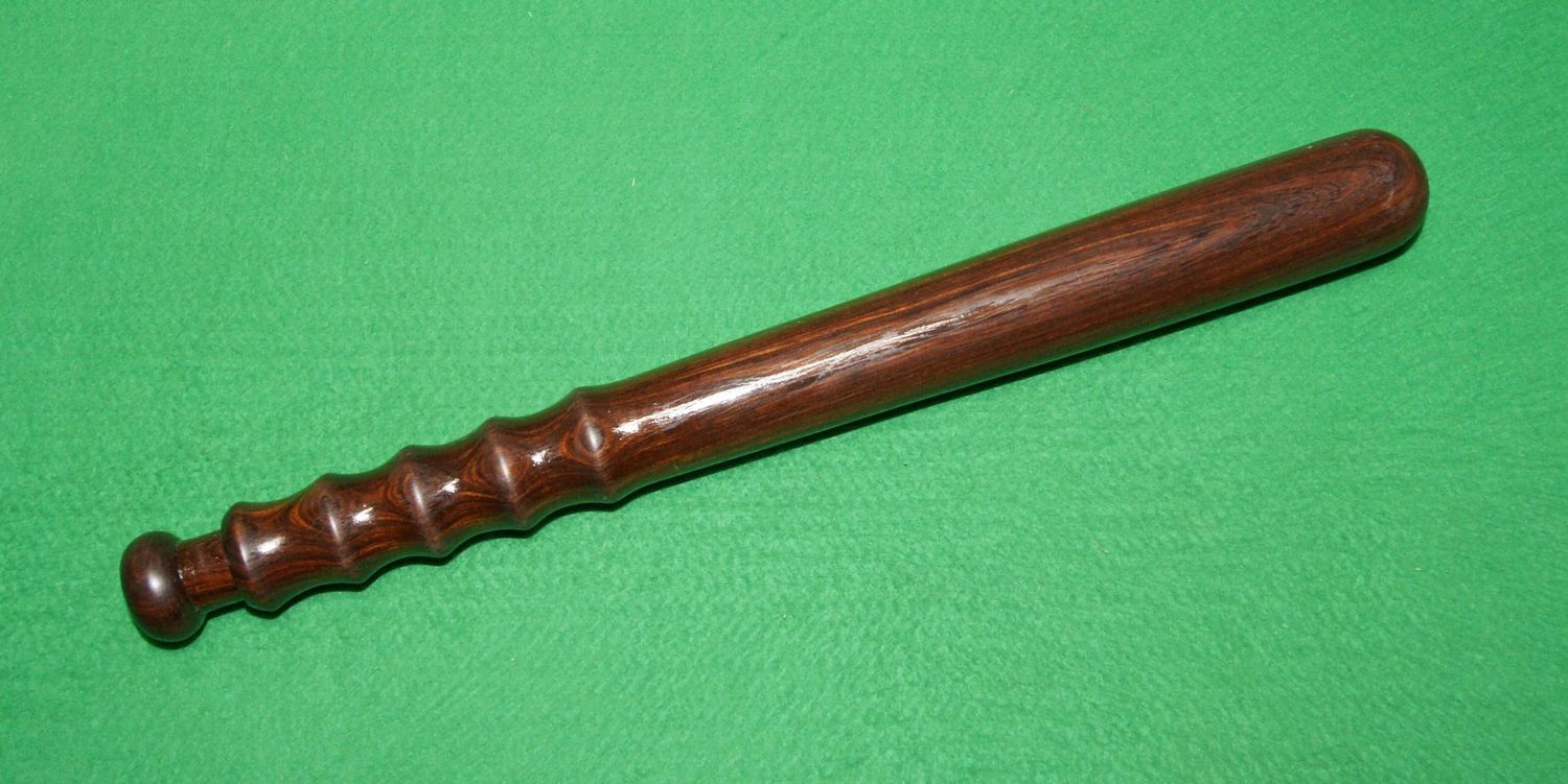 ​Vintage British Heavy Police Truncheon