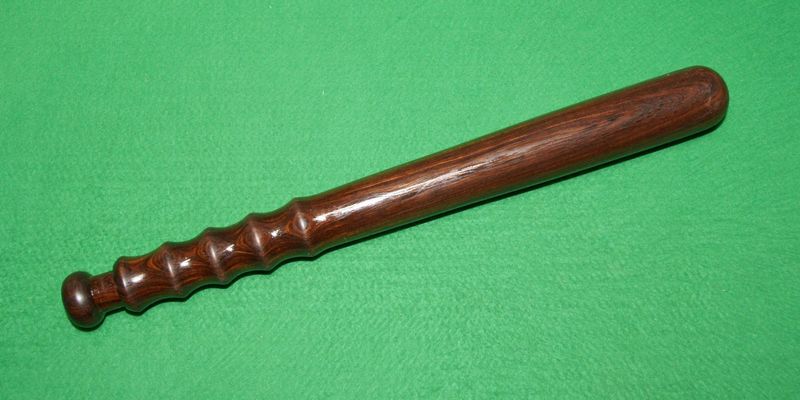 ​Vintage British Heavy Police Truncheon