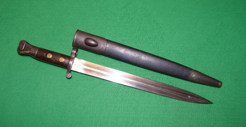 British P1888 Lee Metford Bayonet by Wilkinson