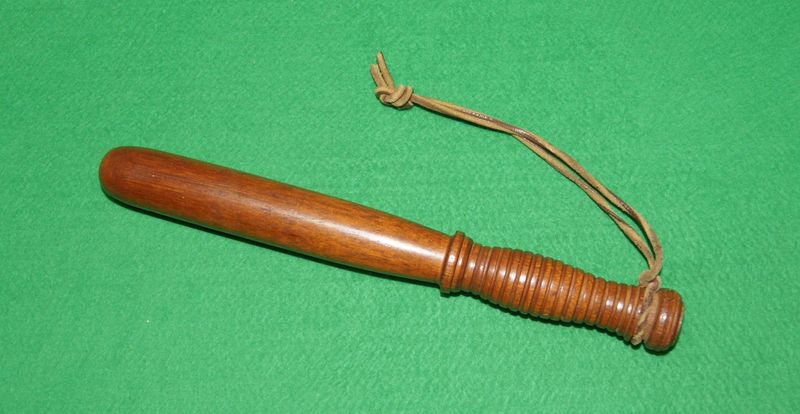 ​1950's C.I.D Pocket Truncheon