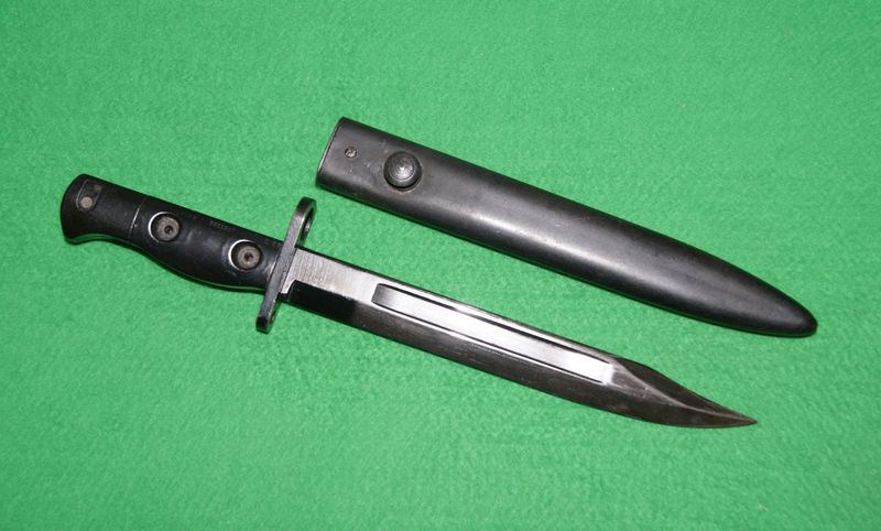 ​British SLR L1A3 Bayonet by Enfield