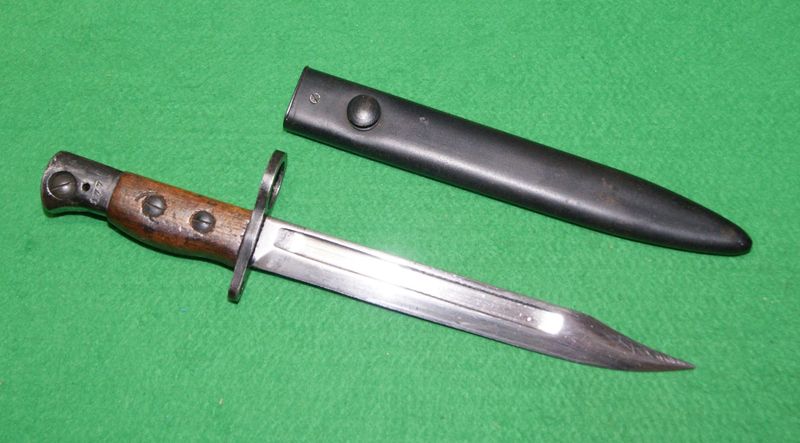 ​British No5 MkI Jungle Carbine Bayonet