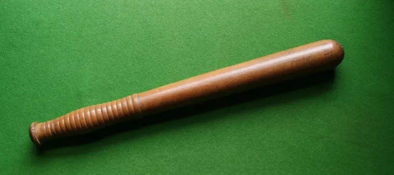 ​Victorian Police Truncheon c1870