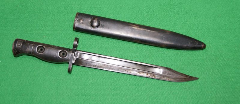 ​British S.L.R Bayonet L.1.A.3