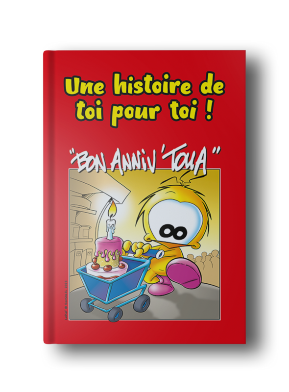 BD Bon anniv' toua