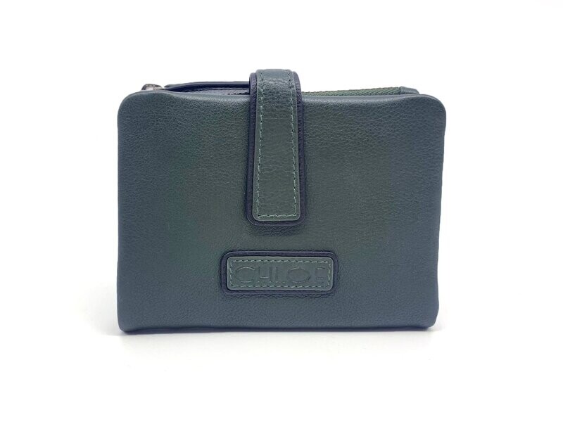MINI BILLETERA MUJER MyWallets CARTERA DE PIEL PEQUEÑA 