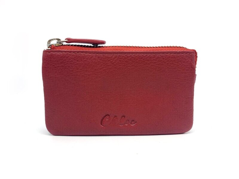 PORTAMONEDAS MUJER MyWallets piel pequeño 