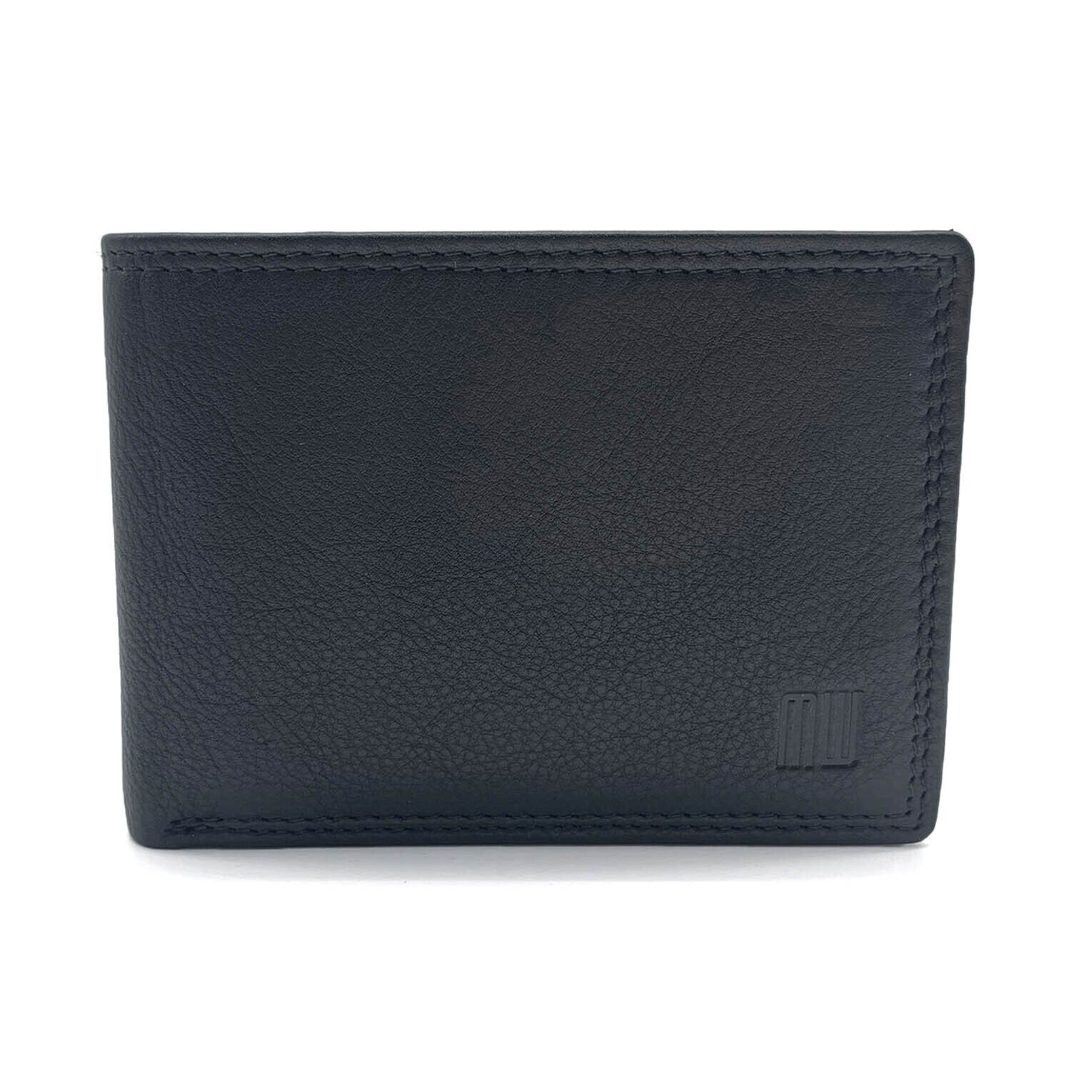 BILLETERO HOMBRE MyWallets cartera de piel apaisado 