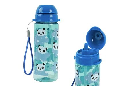 BOTELLA INFANTIL PANDA I DRINK 