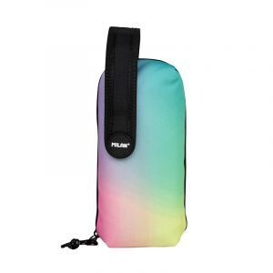 PLUMIER 4 ESTUCHE ESCOLAR MILAN  multicolor Sunset 