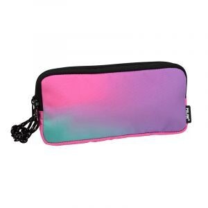ESTUCHE portatodo ESCOLAR MILAN SUNSET lila